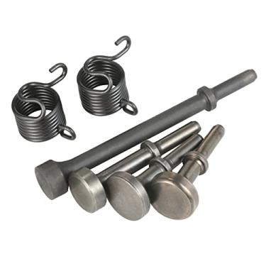 Imagem de Martelo de Ar, Acessórios de Martelo de Ar, Aço 40cr, 18 * 8 * 7cm, Acessórios de Martelo de Ar, Cabe Com Martelo Pneumático de Ar de 250mm para Trabalho de Costura de Traquéia