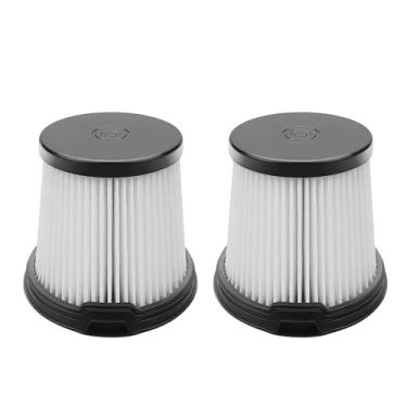 Imagem de Nispira Filtro de substituição para aspirador de pó XPRFIW1000 compatível com Shark IW1111 IW3511 BU3521 Detect Pro Cordless Stick Vacuum Hand Vac Pre-Motor Filter Part # XPRFIW1000. Pacote com 2