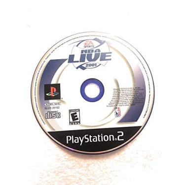 Imagem de NBA Live 2001