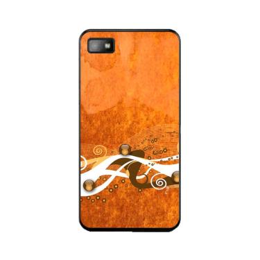 Imagem de Capa Adesivo Skin371 Verso Para Blackberry Z10