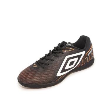 Imagem de Chuteira Society Umbro Techno Cor:preto;tamanho:38