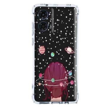 Imagem de Capinha De Celular Compatível com Moto G04 Motorola Personalizada - Tu