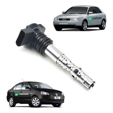 Imagem de Bobina de ignição audi a3 a4 s3 tt 1.8 a6 2.7  vw golf polo 1.8 passat