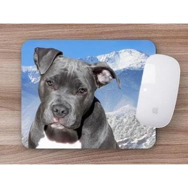 Imagem de Mouse Pad Emborrachado Personalizado Dog Pet Cachorro Cão - Deluzz, Pi