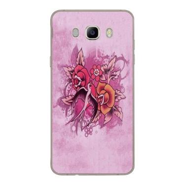 Imagem de Capa Adesivo Skin007 Verso Para Samsung Galaxy J7 Metal (sm-j710) - Ka