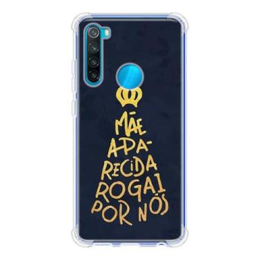 Imagem de Capa Capinha De Celular Compatível com Xiaomi Redmi Note 8 Mi Personal
