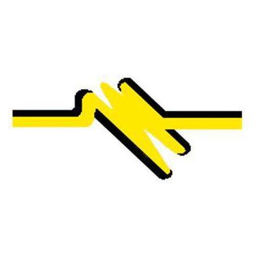 Imagem de Faixa Lateral Amarelo Itamar 1993 ... Fusca A 1996 Nk-131030 - NEW KAR