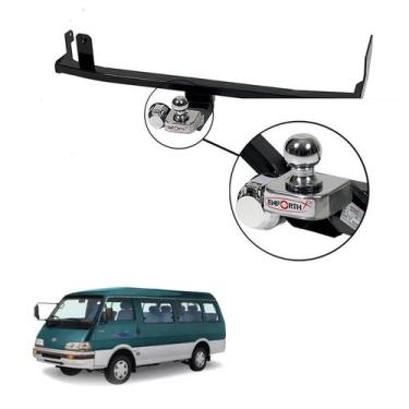 Imagem de Engate Reboque Sportage Topic 1995 1996 1997 1998 Transbike - Enforth