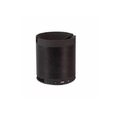 Imagem de Caixa De Som Portatil Com Bluetooth Usb Q3 - Preto - Wireless Speaker