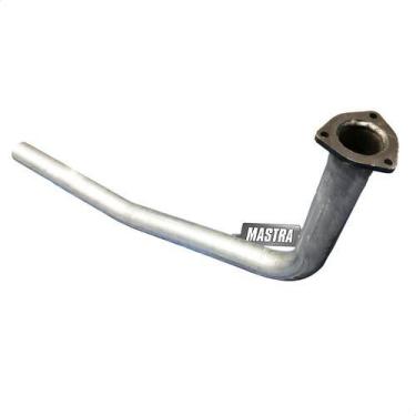 Imagem de Escapamento Tubo Dianteiro Caminhão 1113 Aspirado 1982 - ScapJá