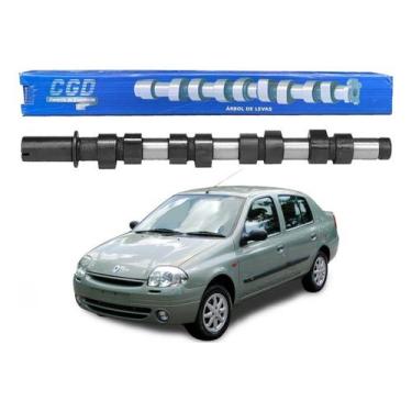 Imagem de Eixo Comando Cgd Clio Sedan 1.0 16v 2000 A 2002