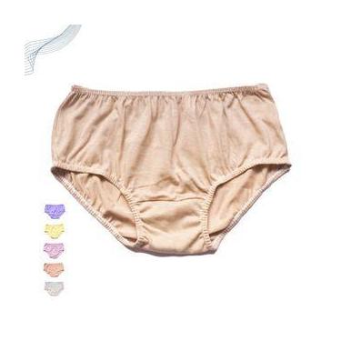 Imagem de Kit 24 Calcinha Calçola Para Senhoras Xg Plus Size - In Istanbul, Kit 