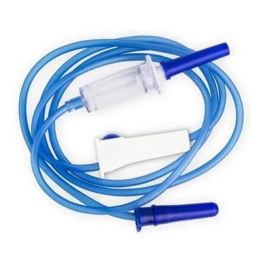 Imagem de Equipo Nutrição Enteral - Kit C/ 50