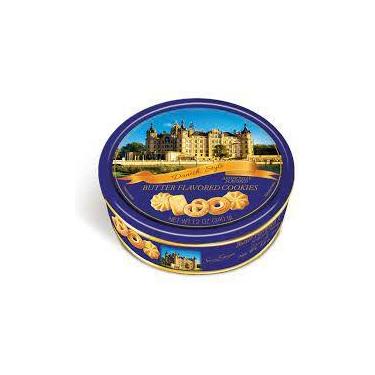 Imagem de Danish Style Butter Cookies 340g - Santa Edwiges