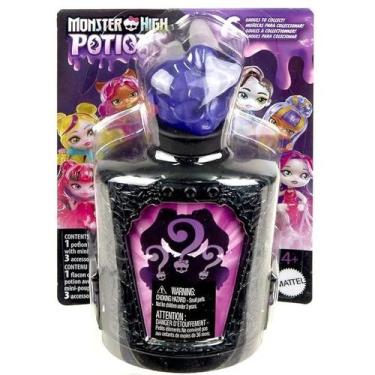 Imagem de Monster HIGH Coleçao de Poçoes Monstro Sortido Mattel HYB10