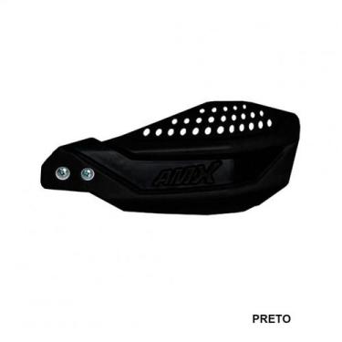 Imagem de Protetor De Mão Stone AMX, Preto