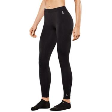 Imagem de Calça Legging Feminina Underwear Warm Lupo 71582, M, Preto