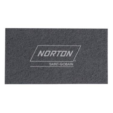 Imagem de Manta Abrasiva Folha Bear Tex Ultra Fina 280x230mm Norton 66261113234