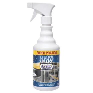 Imagem de Duratto Limpa Inox 500Ml Com Gatilho