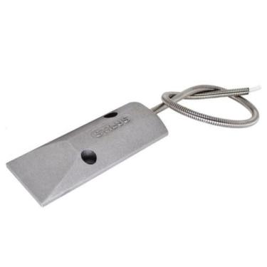 Imagem de Sensor Magnetico Porta Aço Pesado MPI Aluminio Stilus