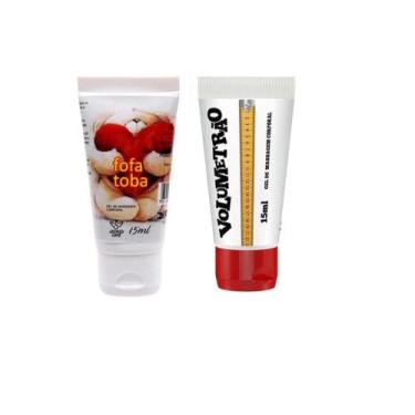 Imagem de Kit C/ Volumetrão + Fofa Toba Segred Love