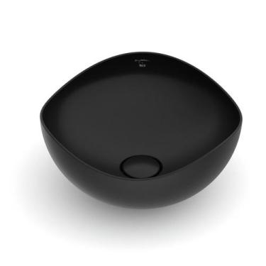 Imagem de Cuba de Apoio 37,5x37,5cm Ruy Ohtake Roca