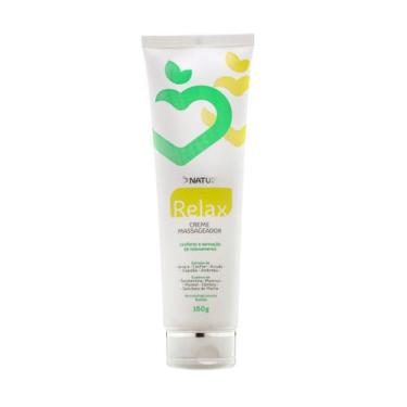 Imagem de Creme Massageador Relax Natuzí 150g