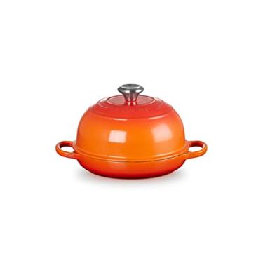 Imagem de Le Creuset Panela Para Pão 24Cm Sig Laranja