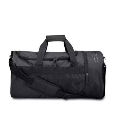 Imagem de Bolsa Unissex Olympikus Gym Bag GB Preto, Preto, Único