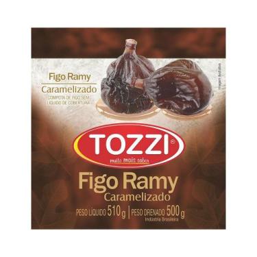 Imagem de Figo Ramy Caramelizado Tozzi 510g