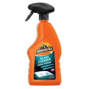 Imagem de Glass cleaner limpa vidros armor all 500ml - STP