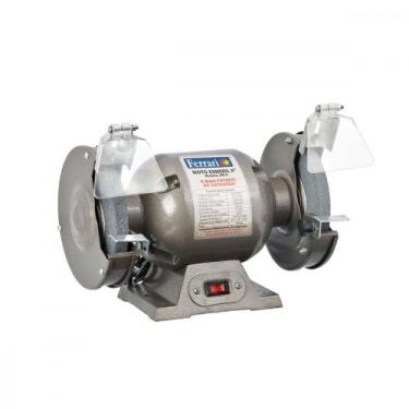 Imagem de Moto Esmeril Ferrari 1/2 Cavalo Bivolt Me6 Aam1020007, Bivolt