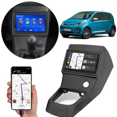 Imagem de Multimídia 7 Polegadas Up 2014-2021 Android-Auto MP5 Bluetooth + Moldu