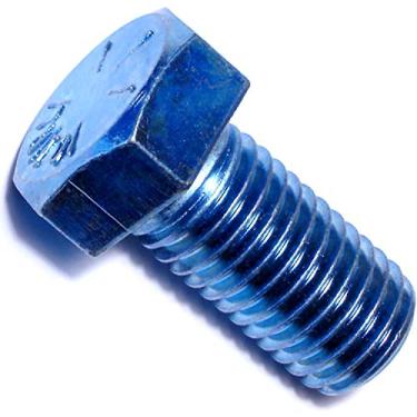 Imagem de Hard-to-Find Fastener 014973381592 Parafusos sextavados grossos grau 8, 3/4-10 x 1-1/2 polegadas, 17 peças