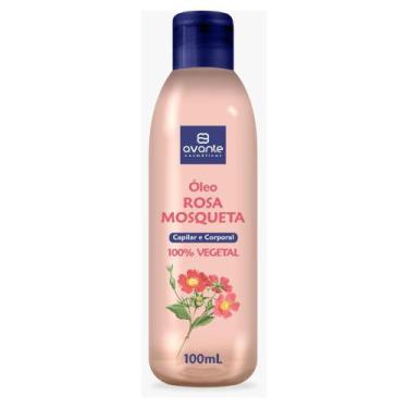 Imagem de Óleo Avante Rosa Mosqueta Capilar e Corporal 100ml