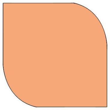 Imagem de Tinta Pva Fosca 100ml Cores Quentes Gii - TRUE COLORS, CALENDULA - 611