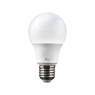 Imagem de Lâmpada de LED Bulbo Kian E27 Amarela 9W 3000K - Classic A60
