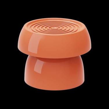 Imagem de BANDEJA  MINI ALEGRA 10 CM - PAPAYA  - Produfest