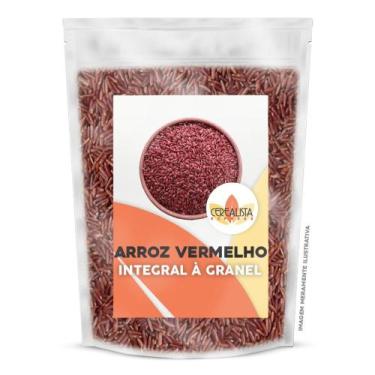 Imagem de Arroz Vermelho Integral A Granel - Cerealista Express, 1 unidade