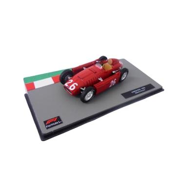 Imagem de OPO 10 - Formula 1 1/43 Miniature car Compatible with Lancia D50 Alberto Ascari 1955 - FD196