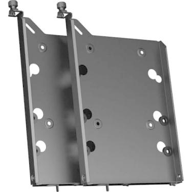 Imagem de Fractal Design Kit de bandeja de disco rígido - Tipo B, preto, pacote duplo