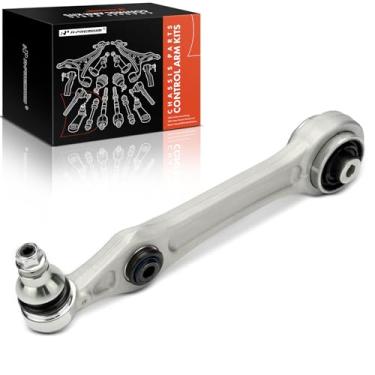 Imagem de A-Premium Braço de controle inferior dianteiro traseiro com junta esférica e bucha, compatível com Mercedes-Benz S450 2018-2020, S550 2014-2017, S560 2019-2020, Maybach S550 2017, Maybach S560