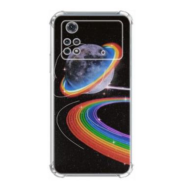 Imagem de Capa Capinha De Celular Compatível com Xiaomi Poco M4 PRO 4G Mi Person