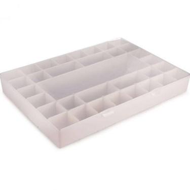 Imagem de Caixa Organizadora Com 33 Divisões - Plasútil