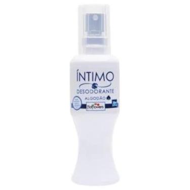 Imagem de Desodorante Íntimo Aromático 35Ml Hot Flowers - Hotflowers, ALGODÃO