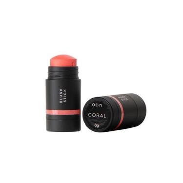 Imagem de Mini blush em bastão coral - océane edition 6g - OCEANE