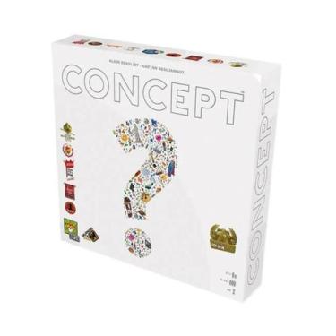 Imagem de Jogo De Tabuleiro Criatividade Adivinhação Concept Galápagos