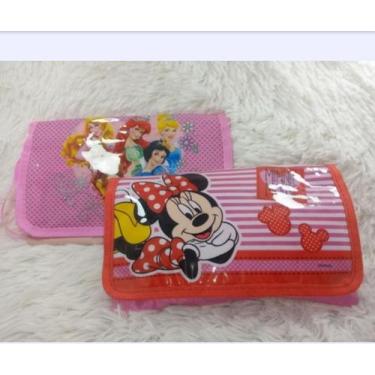 Imagem de kit com 15 bolsinhas infantil femininas  - rocha do mar 