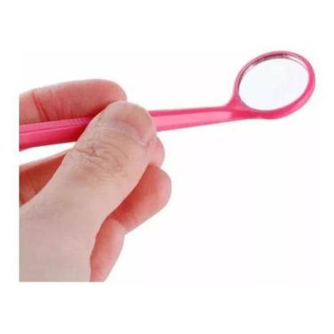 Imagem de Espelho Alongamento Extensão De Cílios Fio A Fio Tufo - OEM