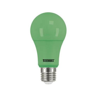 Imagem de Lâmpada Led TKL Colors 5W Verde E27 Bivolt Taschibra